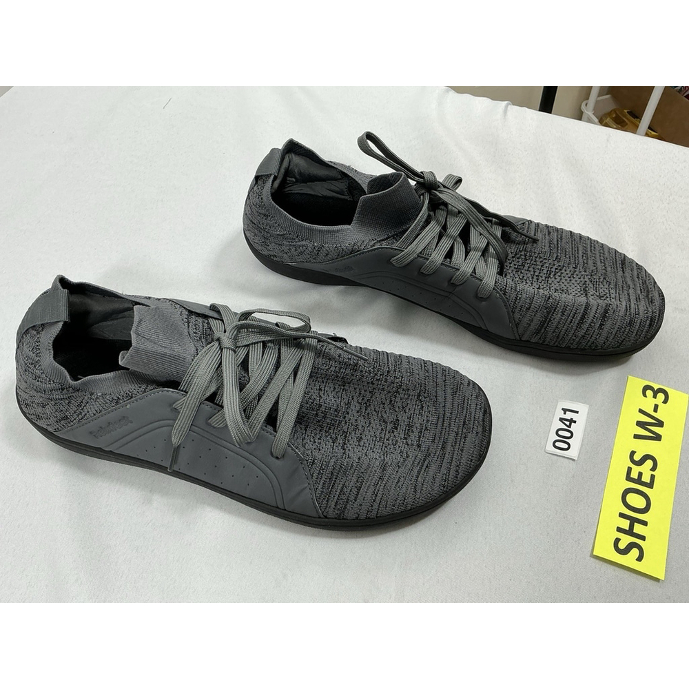 Mens Excellent Condition Relaxed Feet Barefoot Walking Sneakers Gray 15 0041/w-3 - Picture 2 of 7